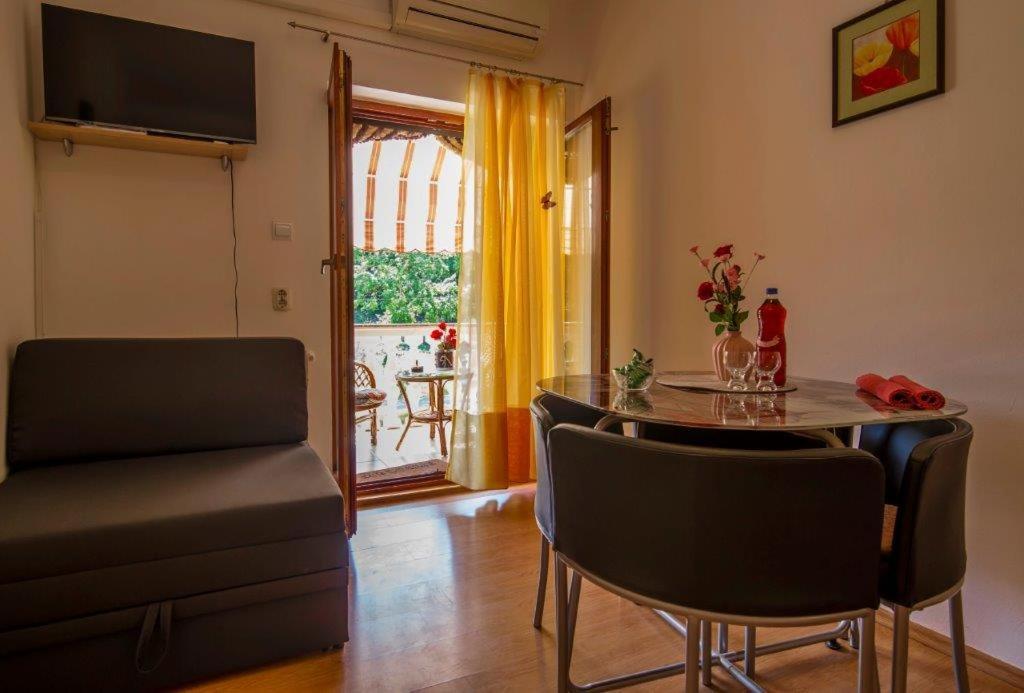 Apartmani Stefano Labin  Exterior photo