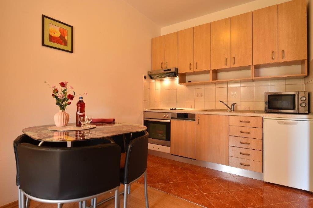 Apartmani Stefano Labin  Exterior photo