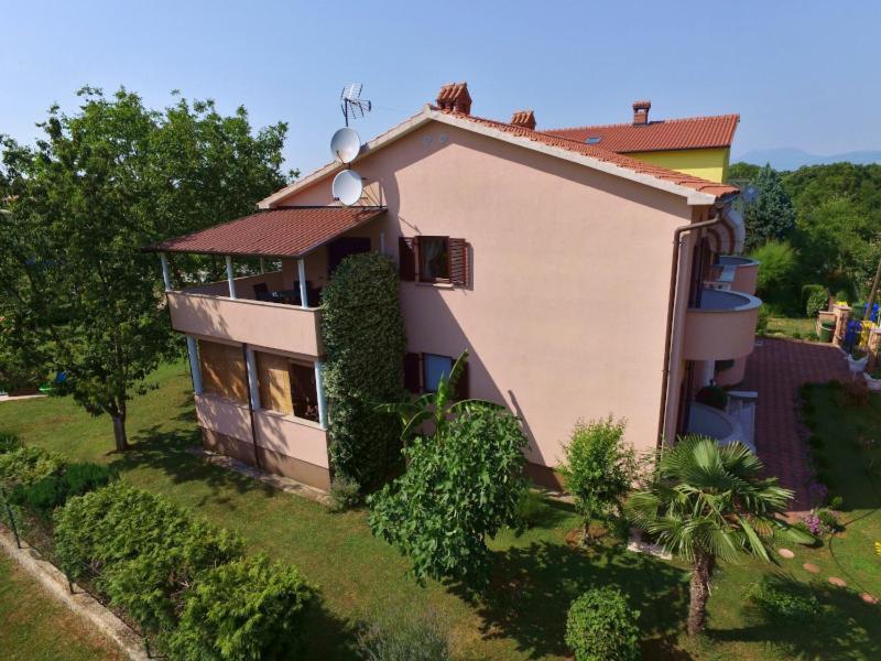 Apartmani Stefano Labin  Exterior photo